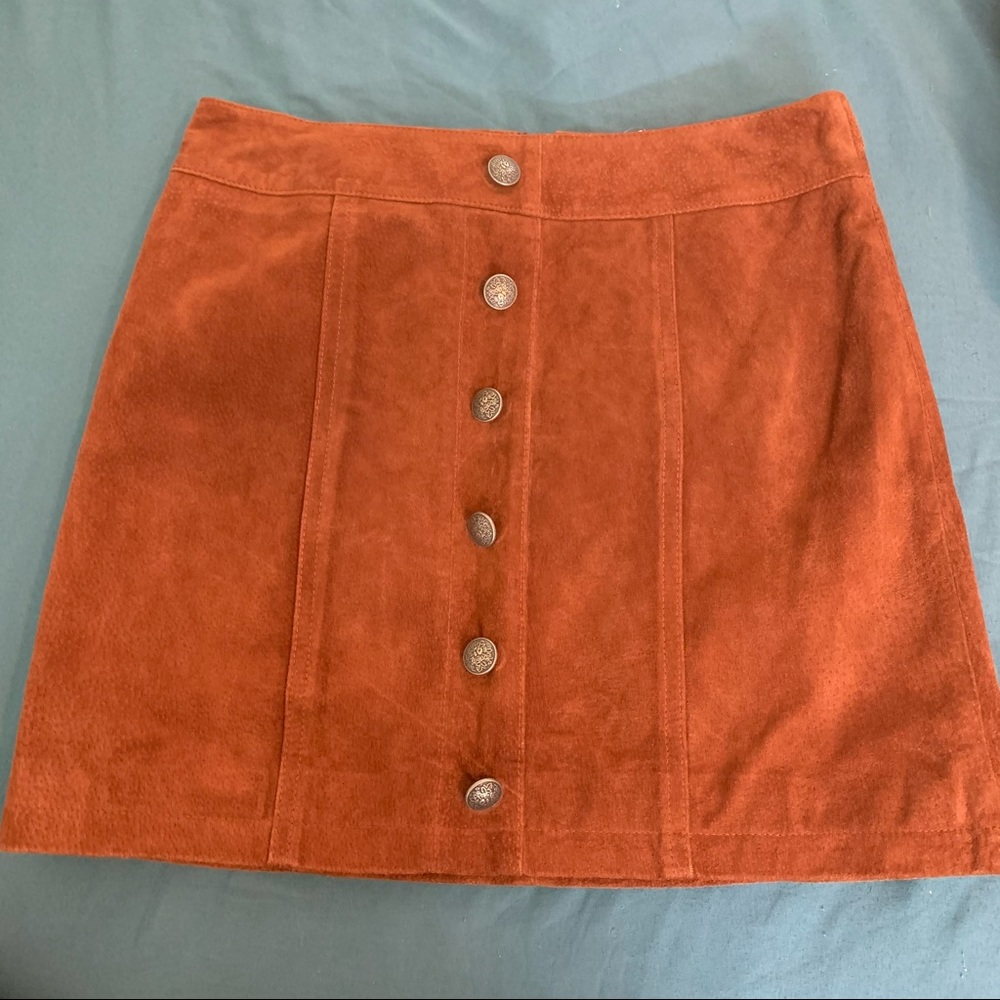 Cinnamon skirt
